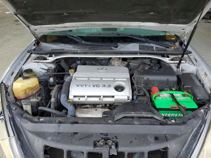 Продажа на аукционе авто 2005 Lexus Es, vin: JTHBA30G155141253, номер лота: 49961206