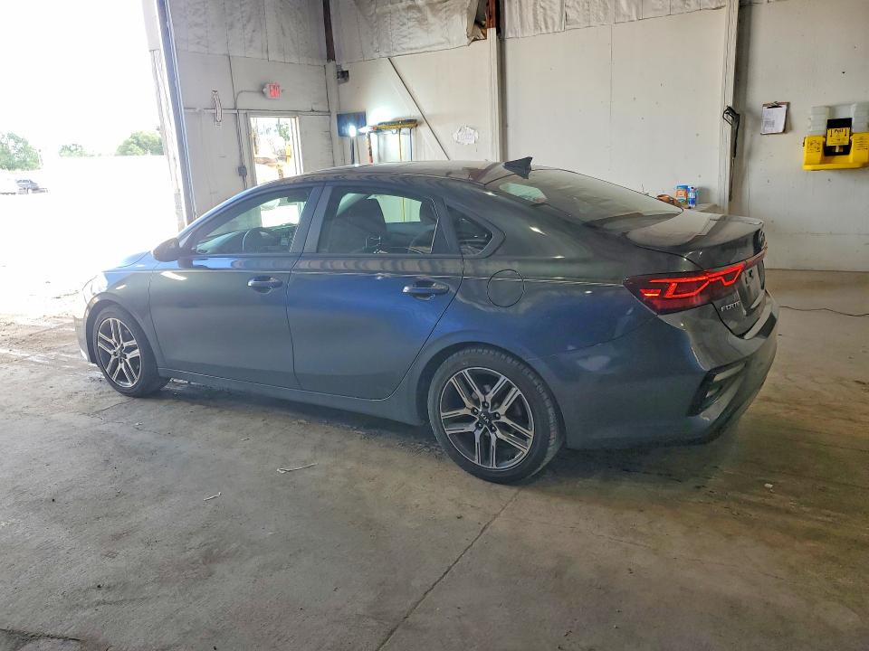 Aukcja sprzedaży 2019 Kia Forte, vin: 3KPF34AD2KE048619, numer aukcji: 51978096