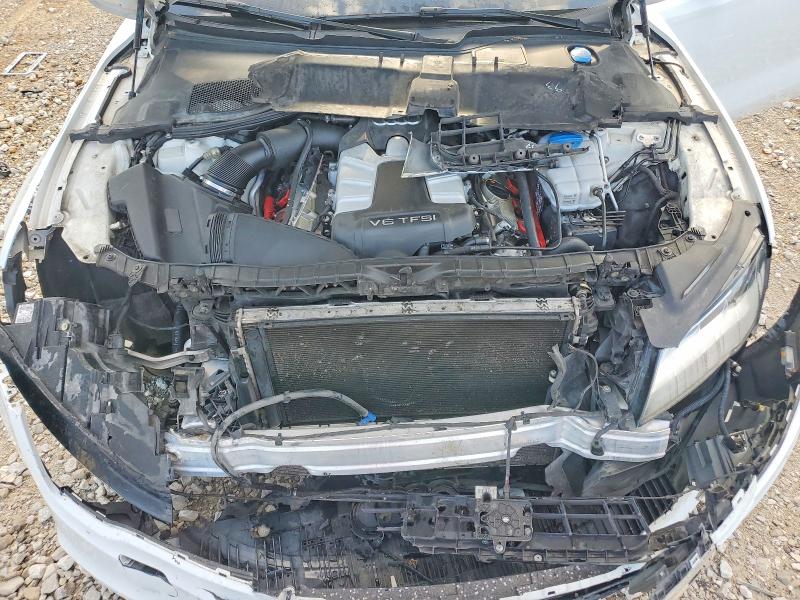 Продаж на аукціоні авто 2012 Audi A7, vin: WAU3GAFC9CN163556, номер лоту: 50173386