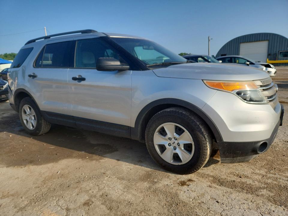 Продажа на аукционе авто 2014 Ford Explorer, vin: 1FM5K7B88EGA17389, номер лота: 51356616