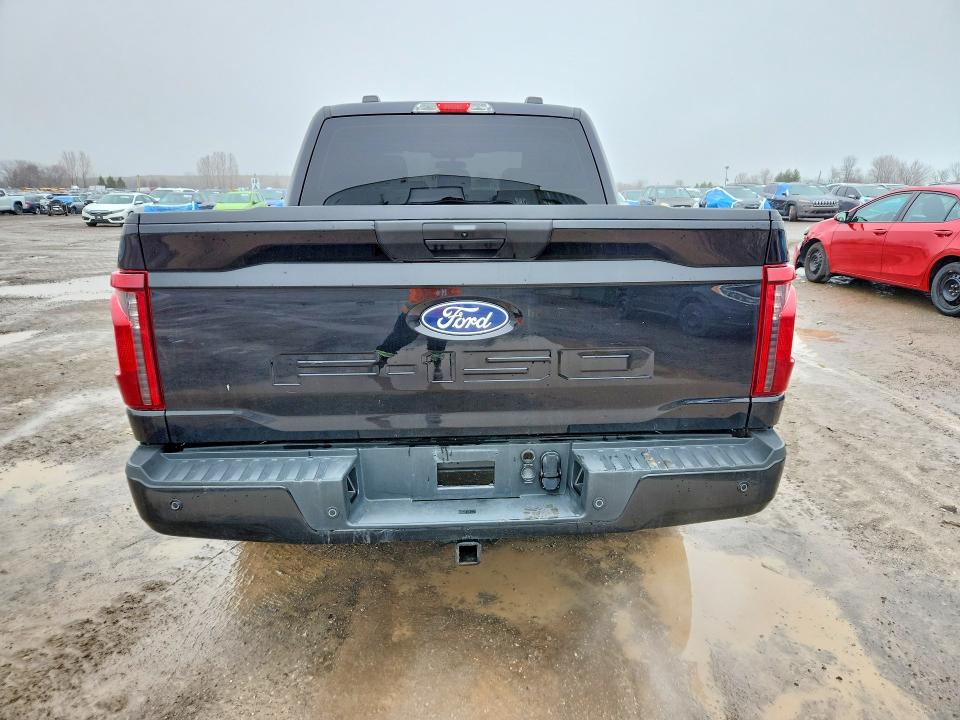 Aukcja sprzedaży 2025 Ford F150, vin: 1FTEW2LP7SKE65777, numer aukcji: 49793426