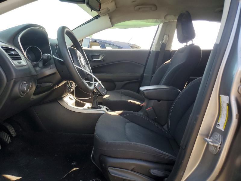 Продаж на аукціоні авто 2019 Jeep Compass, vin: 3C4NJCAB2KT646702, номер лоту: 50843916