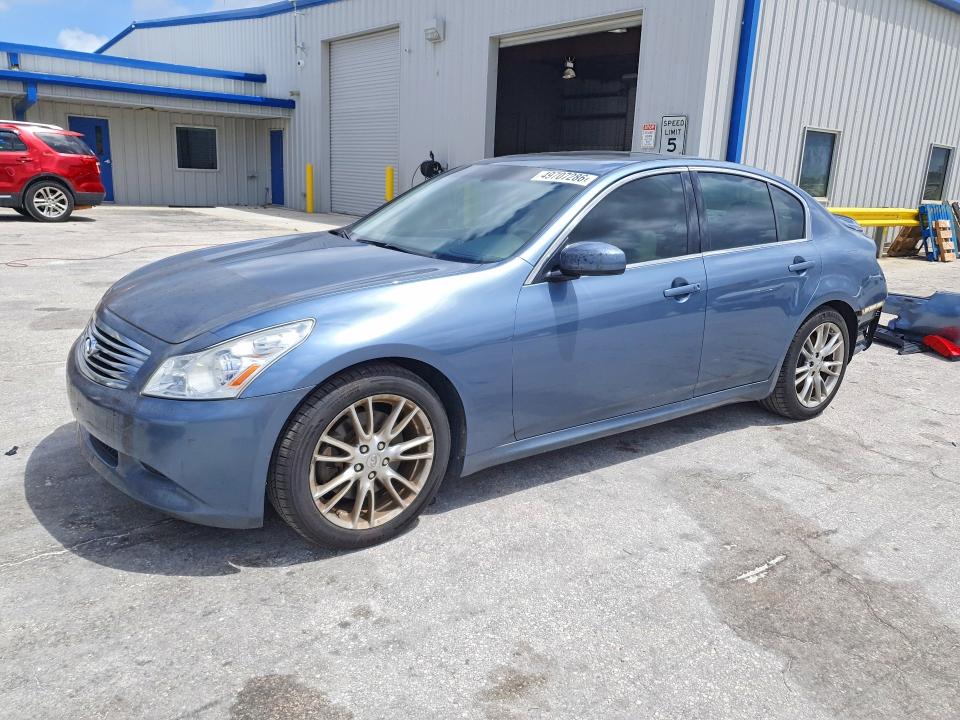 Aukcja sprzedaży 2007 Infiniti G35, vin: JNKBV61E07M711206, numer aukcji: 49707286