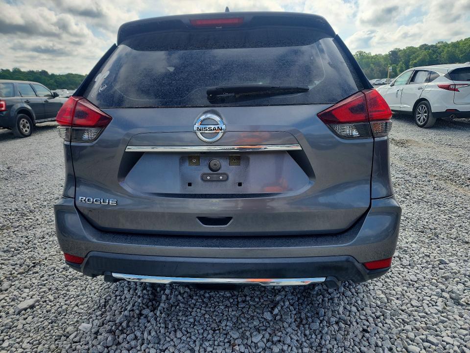 Продажа на аукционе авто 2017 Nissan Rogue, vin: KNMAT2MT0HP589498, номер лота: 51281636