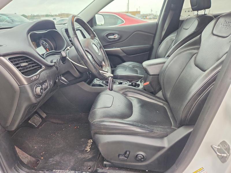 Продаж на аукціоні авто 2019 Jeep Cherokee, vin: 1C4PJLDB0KD154065, номер лоту: 50917686
