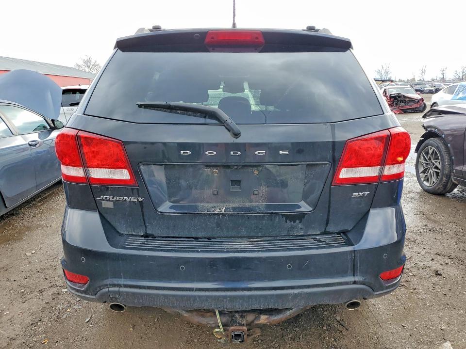 Aukcja sprzedaży 2015 Dodge Journey, vin: 3C4PDCCG6FT663811, numer aukcji: 49184956