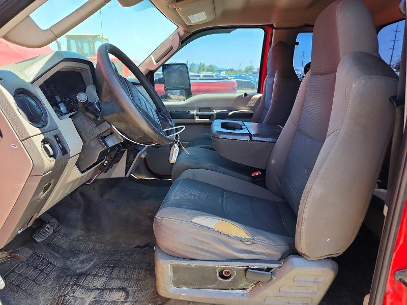 51467296 :رقم المزاد ، 1FTSX21Y49EA79208 vin ، 2009 Ford F250 مزاد بيع