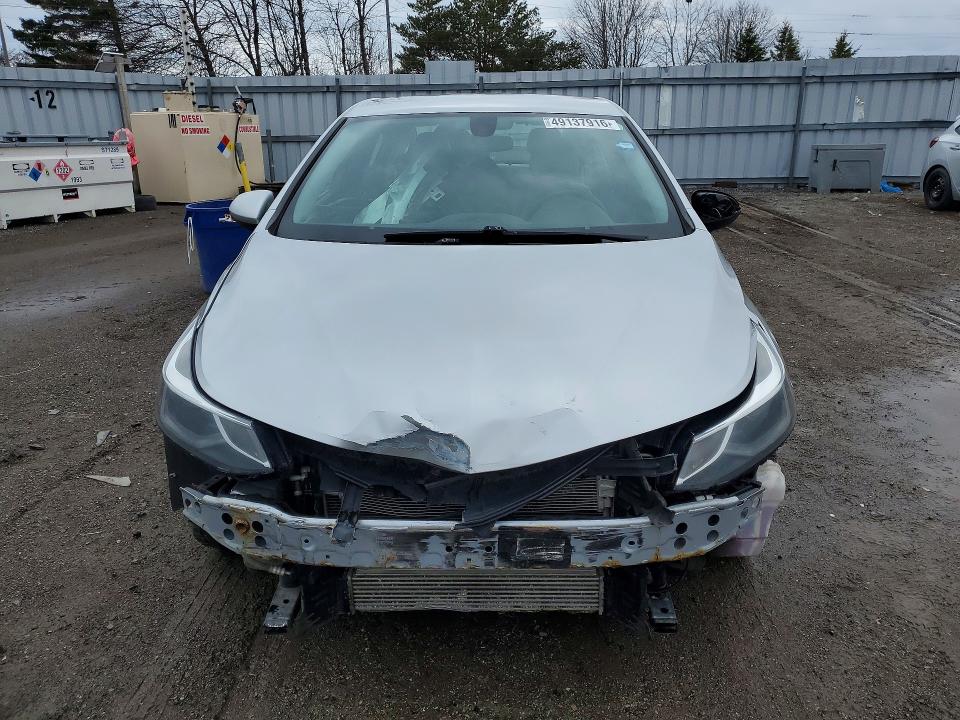 Aukcja sprzedaży 2019 Chevrolet Cruze, vin: 1G1BE5SM1K7144294, numer aukcji: 49137916
