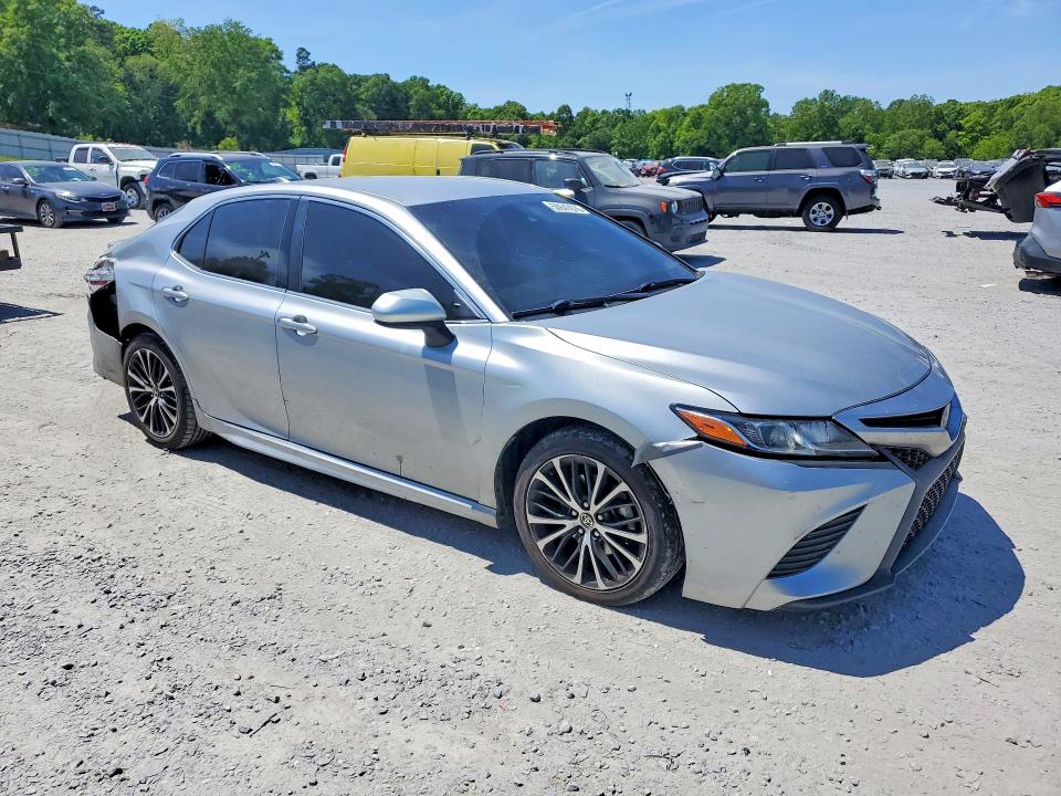 Aukcja sprzedaży 2020 Toyota Camry, vin: 4T1G11AK6LU504126, numer aukcji: 50647676