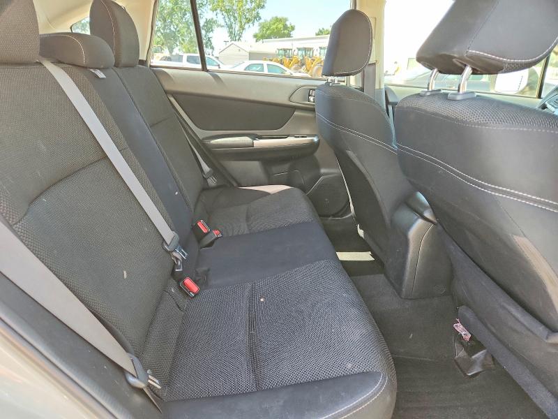 2015 Subaru Xv Crosstrek მანქანა იყიდება აუქციონზე, vin: JF2GPACC1F8314063, აუქციონის ნომერი: 51535956