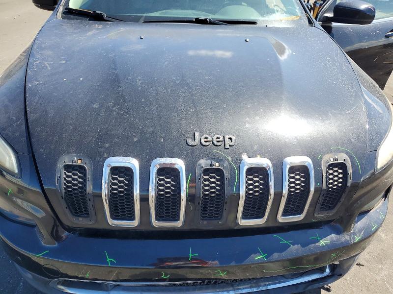 Продажа на аукционе авто 2014 Jeep Cherokee, vin: 1C4PJLDS8EW245111, номер лота: 50782586