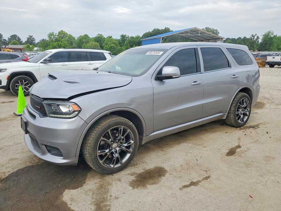 Продажа на аукционе авто 2019 Dodge Durango, vin: 1C4SDHCT6KC650647, номер лота: 50624546
