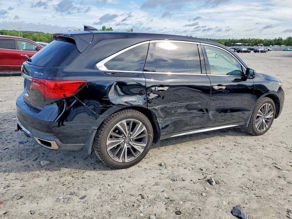 Продажа на аукционе авто 2019 Acura Mdx, vin: 5J8YD3H53KL012378, номер лота: 51280886
