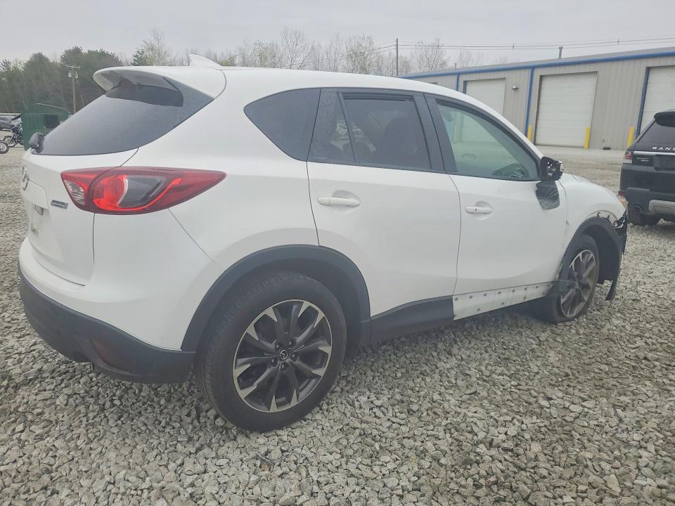 2016 Mazda Cx-5 მანქანა იყიდება აუქციონზე, vin: JM3KE4DY4G0800948, აუქციონის ნომერი: 50159686