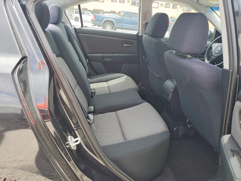 Продажа на аукционе авто 2006 Mazda 3, vin: JM1BK12F461479097, номер лота: 49761876