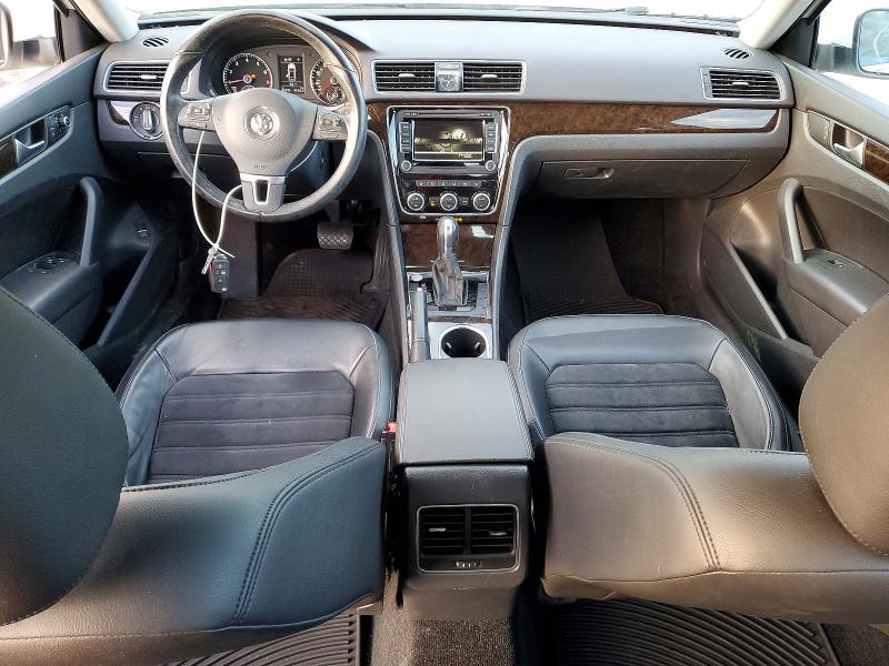 Продажа на аукционе авто 2015 Volkswagen Passat, vin: 1VWCT7A31FC062940, номер лота: 51328086