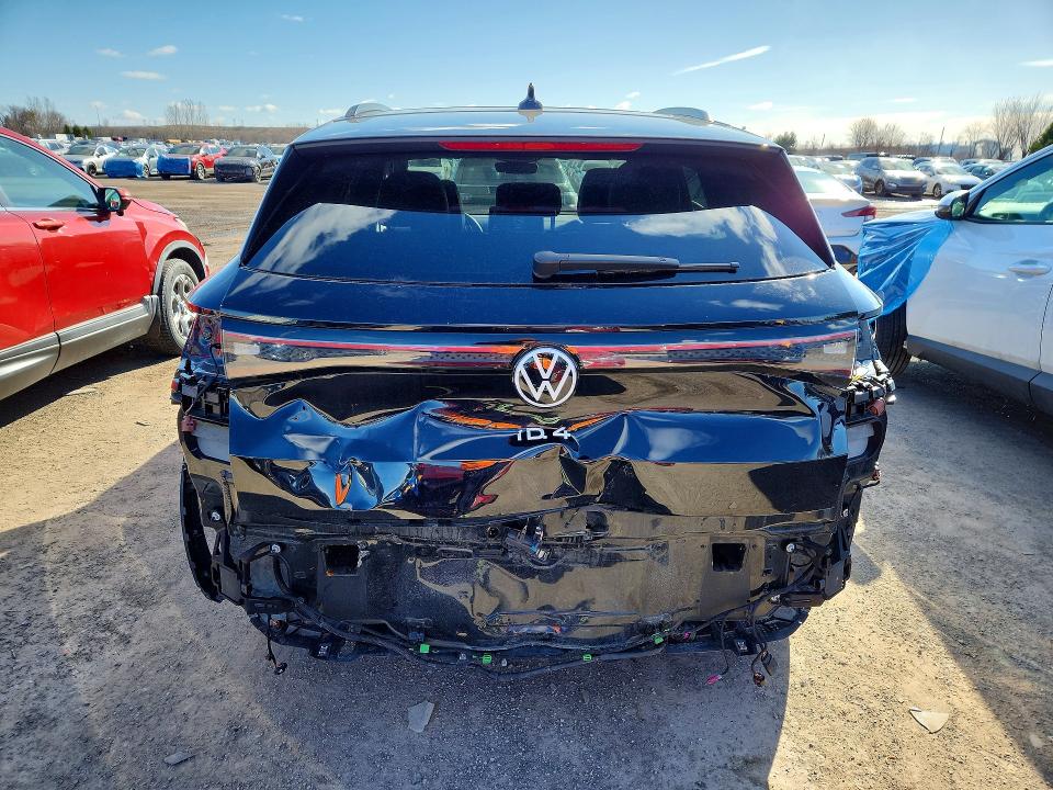 Продажа на аукционе авто 2023 Volkswagen Id.4, vin: 1V2JNPE83PC022059, номер лота: 50060006