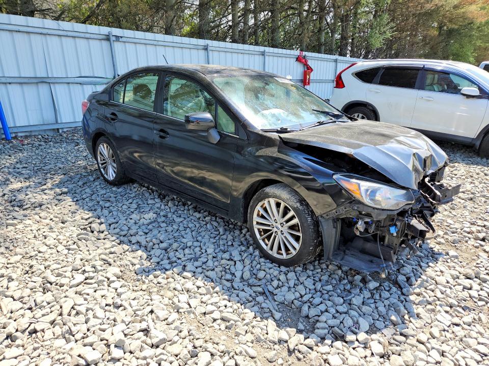 2015 Subaru Impreza მანქანა იყიდება აუქციონზე, vin: JF1GJAK61FH025069, აუქციონის ნომერი: 50698536