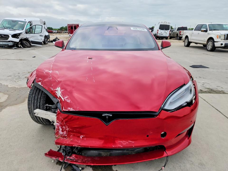 Aukcja sprzedaży 2021 Tesla Model S, vin: 5YJSA1E65MF438657, numer aukcji: 49812246