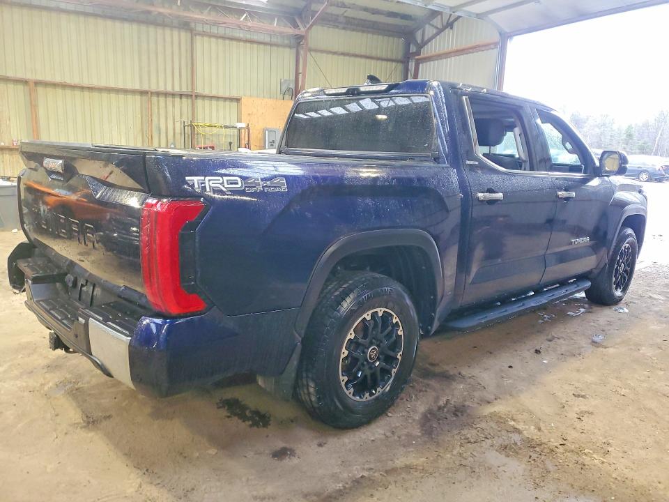 Продаж на аукціоні авто 2023 Toyota Tundra, vin: 5TFJC5DB1PX020280, номер лоту: 46449266