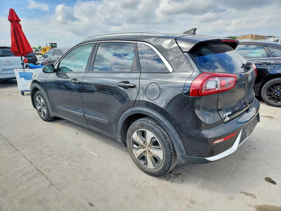 Aukcja sprzedaży 2017 Kia Niro, vin: KNDCC3LC3H5048196, numer aukcji: 49384326