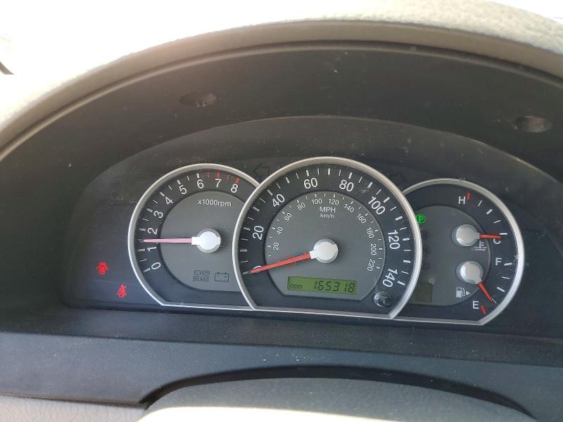 2007 Kia Sorento მანქანა იყიდება აუქციონზე, vin: KNDJD736775699691, აუქციონის ნომერი: 50300676