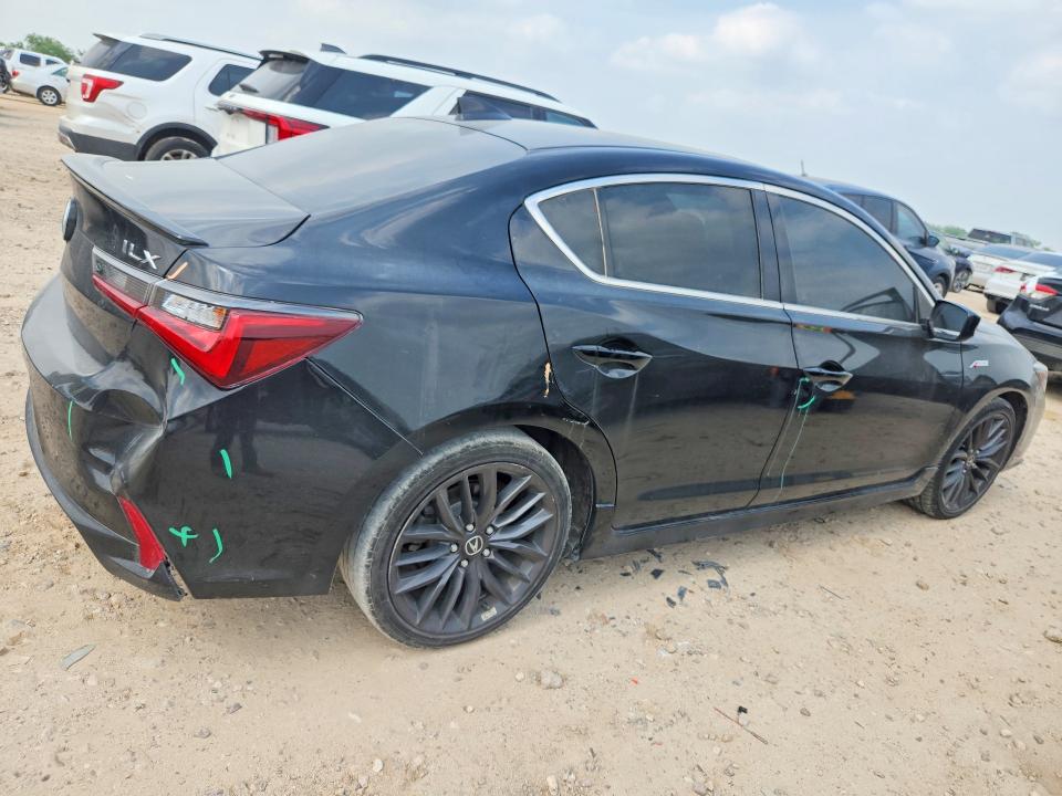 Продаж на аукціоні авто 2022 Acura Ilx, vin: 19UDE2F86NA007906, номер лоту: 51403856