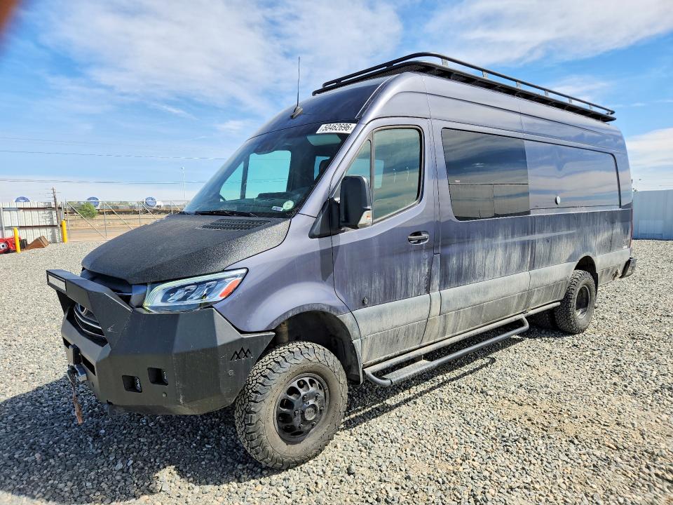 Aukcja sprzedaży 2023 Mercedes-benz Sprinter, vin: W1Y8ND6Y5PT121703, numer aukcji: 50462696