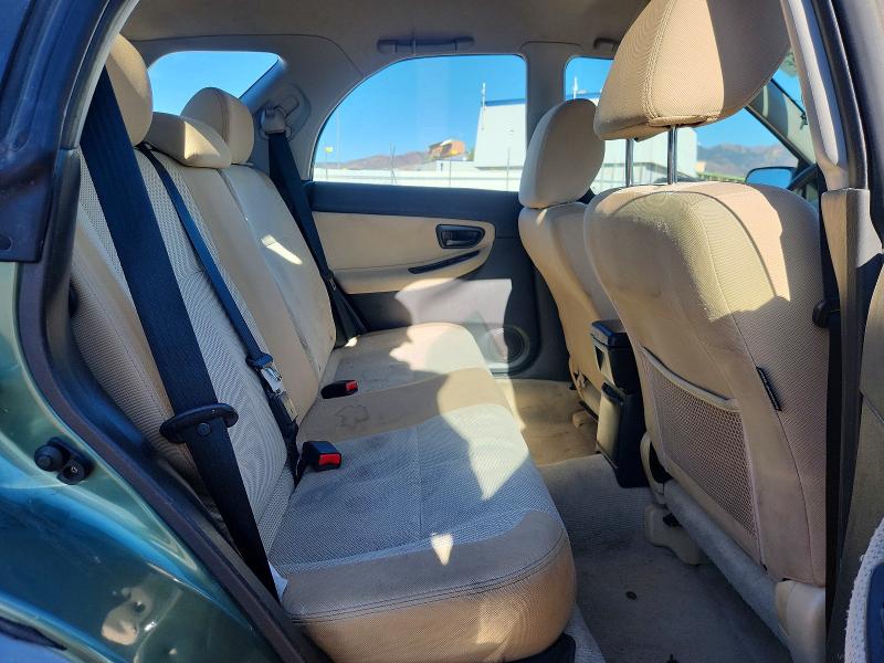 Продажа на аукционе авто 2006 Subaru Impreza, vin: JF1GG68646H808664, номер лота: 48285326