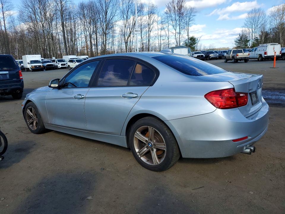 Aukcja sprzedaży 2013 Bmw 328, vin: WBA3B5C55DF594063, numer aukcji: 48915646