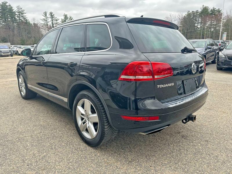 2011 Volkswagen Touareg მანქანა იყიდება აუქციონზე, vin: WVGFK9BP5BD006418, აუქციონის ნომერი: 51182686