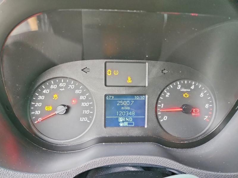 Продаж на аукціоні авто 2019 Mercedes-benz Sprinter, vin: WDZPF1ED5KT015691, номер лоту: 48929876