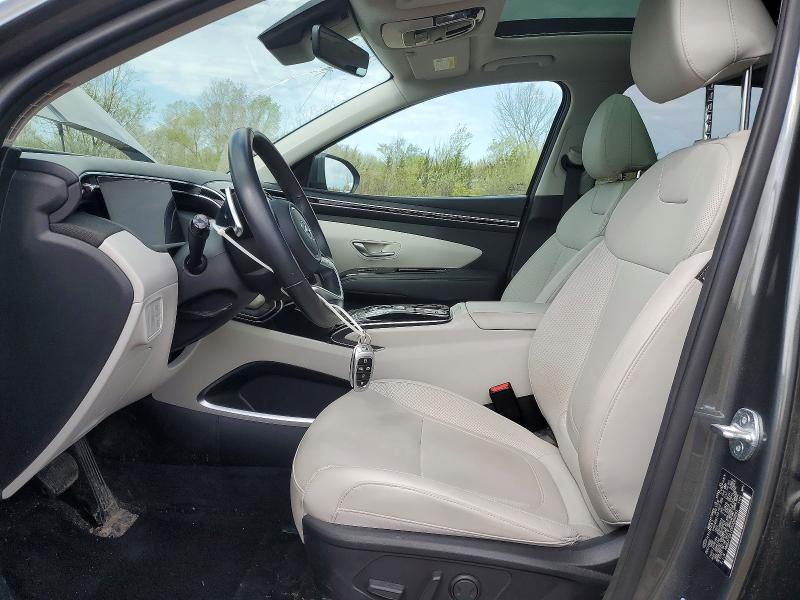 Продаж на аукціоні авто 2023 Hyundai Tucson, vin: KM8JFCA10PU099591, номер лоту: 50737736