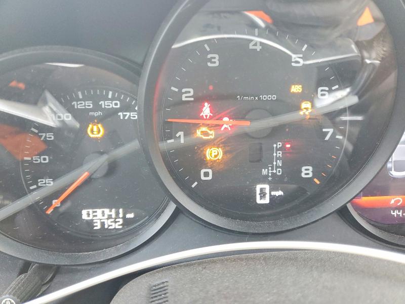 2019 Porsche Cayman მანქანა იყიდება აუქციონზე, vin: WP0AA2A81KS260996, აუქციონის ნომერი: 48864856