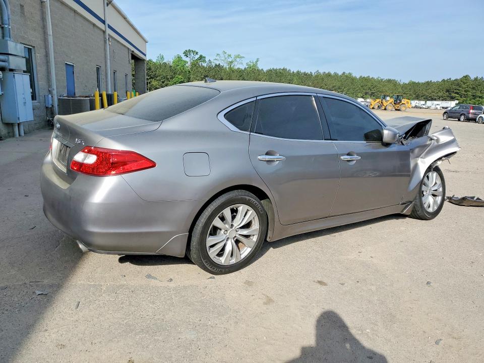 Aukcja sprzedaży 2011 Infiniti M37, vin: JN1BY1AR4BM372492, numer aukcji: 49341956