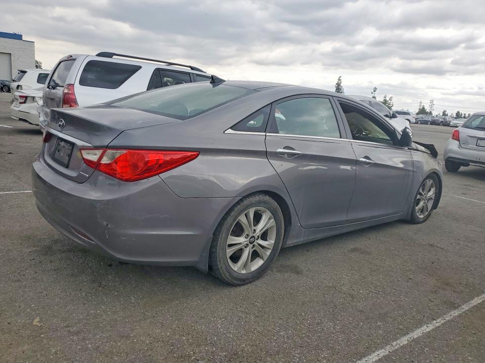 Продаж на аукціоні авто 2013 Hyundai Sonata, vin: 5NPEC4AC8DH580099, номер лоту: 55803706