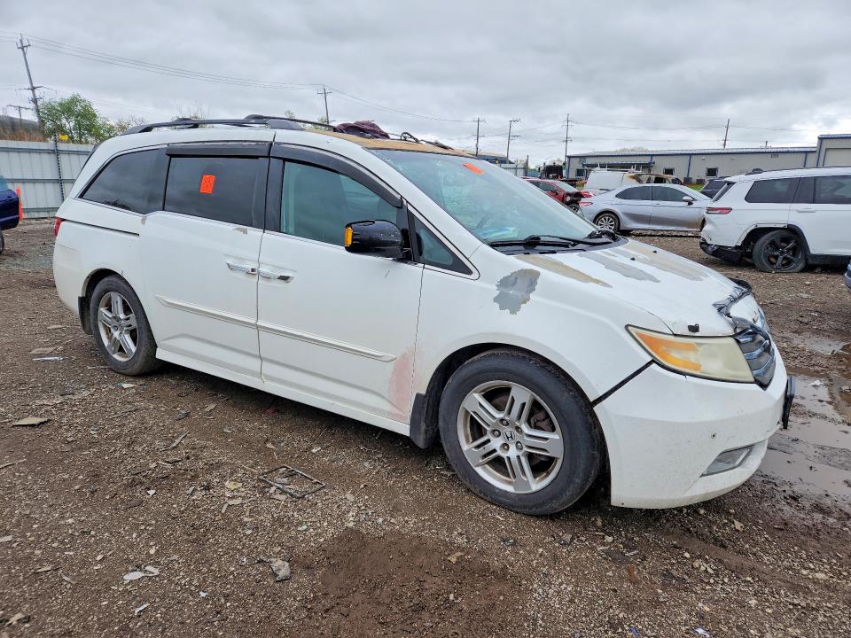 Продаж на аукціоні авто 2011 Honda Odyssey, vin: 5FNRL5H93BB063712, номер лоту: 50428256