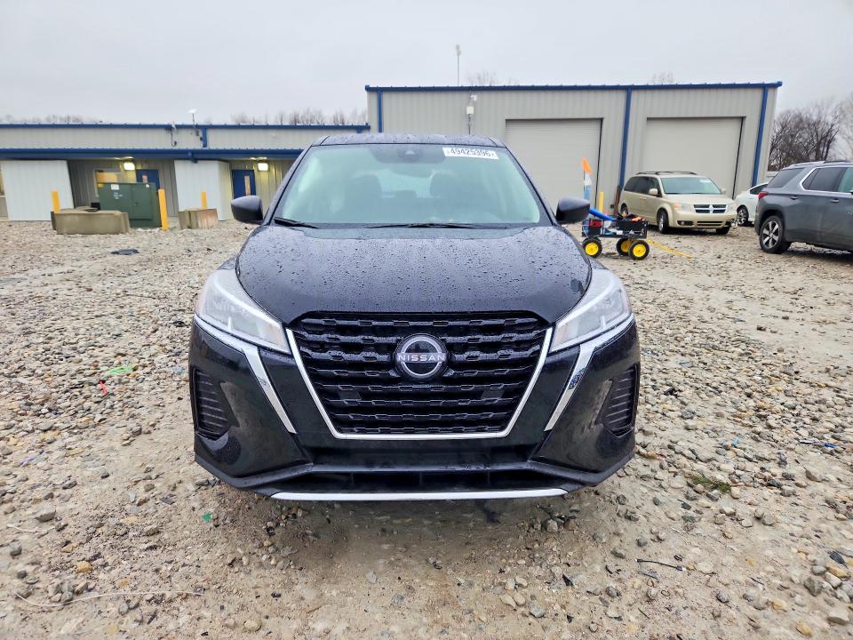 2024 Nissan Kicks მანქანა იყიდება აუქციონზე, vin: 3N1CP5BV0RL530745, აუქციონის ნომერი: 49425396
