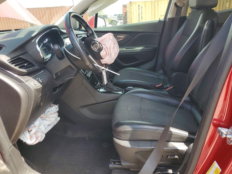 Aukcja sprzedaży 2019 Buick Encore, vin: KL4CJASB1KB836741, numer aukcji: 50630866