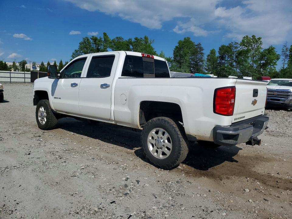 Продаж на аукціоні авто 2015 Chevrolet Silverado, vin: 1GC1KWE83FF169791, номер лоту: 50804016