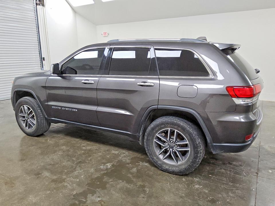 Продаж на аукціоні авто 2020 Jeep Grand Cherokee, vin: 1C4RJEBG0LC268545, номер лоту: 50506466