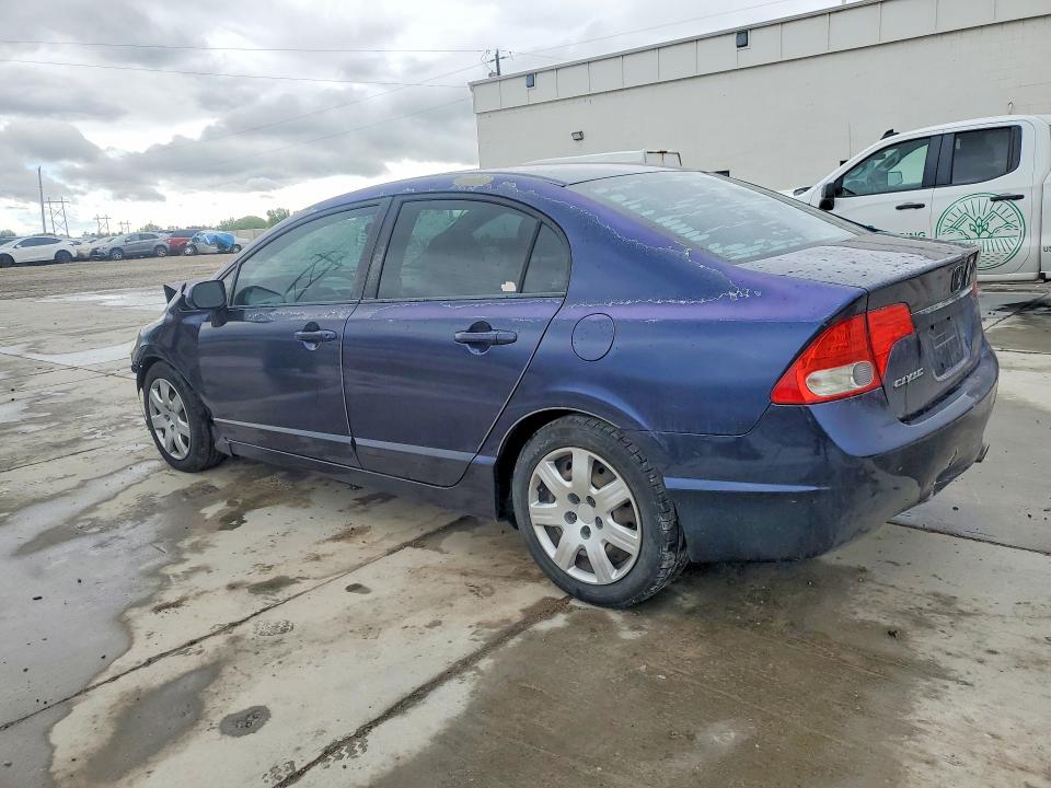 Продаж на аукціоні авто 2009 Honda Civic, vin: 2HGFA16559H528966, номер лоту: 50851436