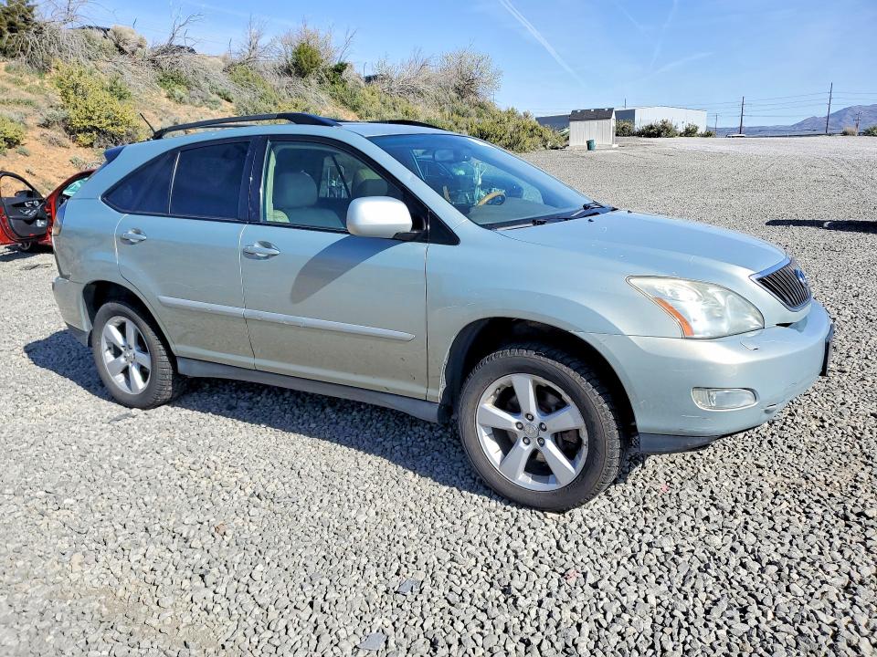 Aukcja sprzedaży 2007 Lexus Rx, vin: 2T2HK31U87C022243, numer aukcji: 49830786