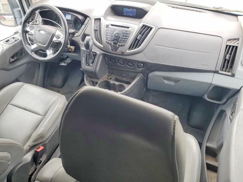 51210756 :رقم المزاد ، 1FTYR2CMXGKA16594 vin ، 2016 Ford Transit مزاد بيع