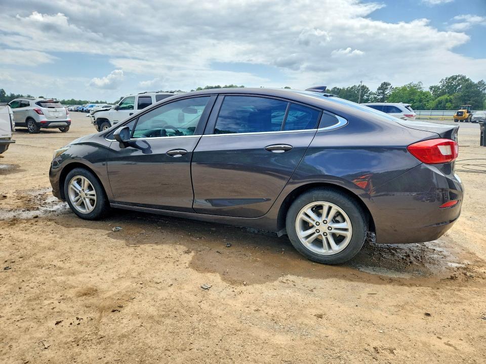 2017 Chevrolet Cruze მანქანა იყიდება აუქციონზე, vin: 1G1BE5SM8H7186406, აუქციონის ნომერი: 49683286