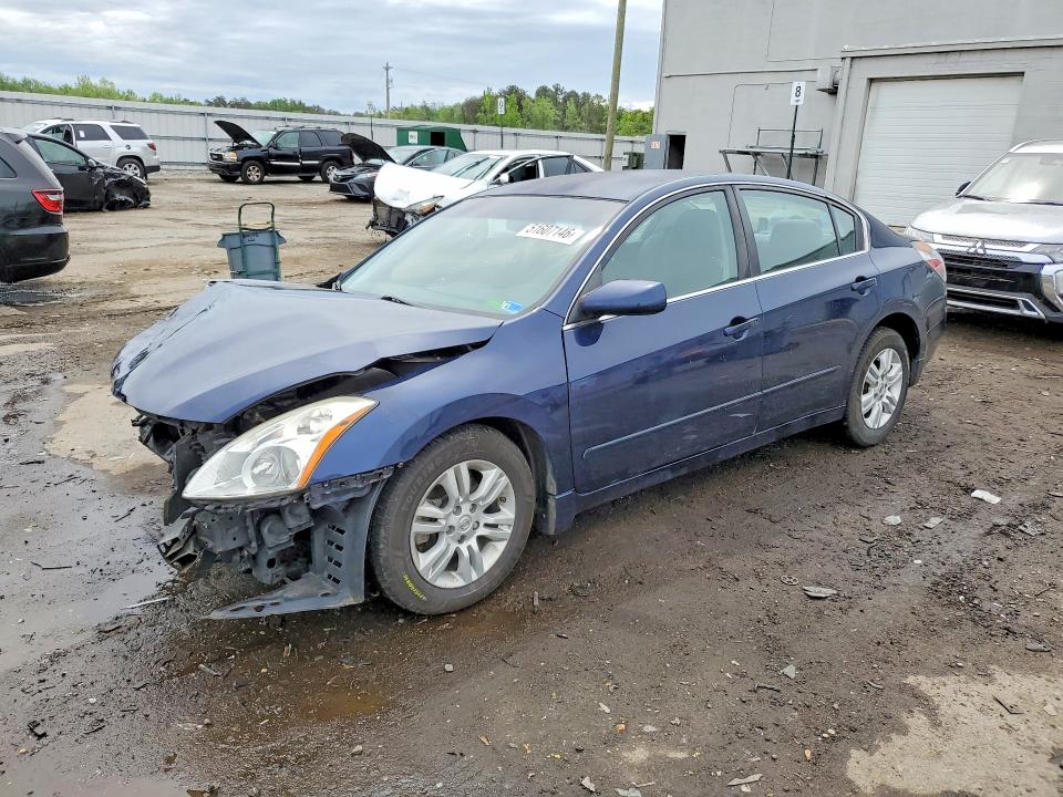 51607146 :رقم المزاد ، 1N4AL2AP6AN458283 vin ، 2010 Nissan Altima مزاد بيع