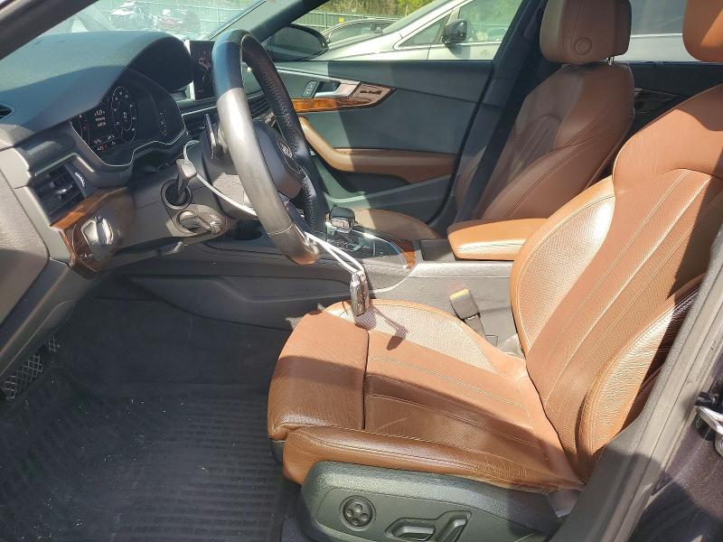 49127076 :رقم المزاد ، WA18NAF47JA046841 vin ، 2018 Audi A4 Allroad مزاد بيع