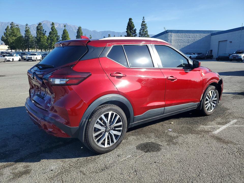 Aukcja sprzedaży 2022 Nissan Kicks, vin: 3N1CP5CV0NL512898, numer aukcji: 49494626