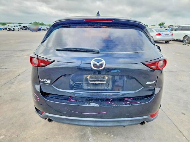 Aukcja sprzedaży 2018 Mazda Cx-5, vin: JM3KFBBM5J0396034, numer aukcji: 49723526