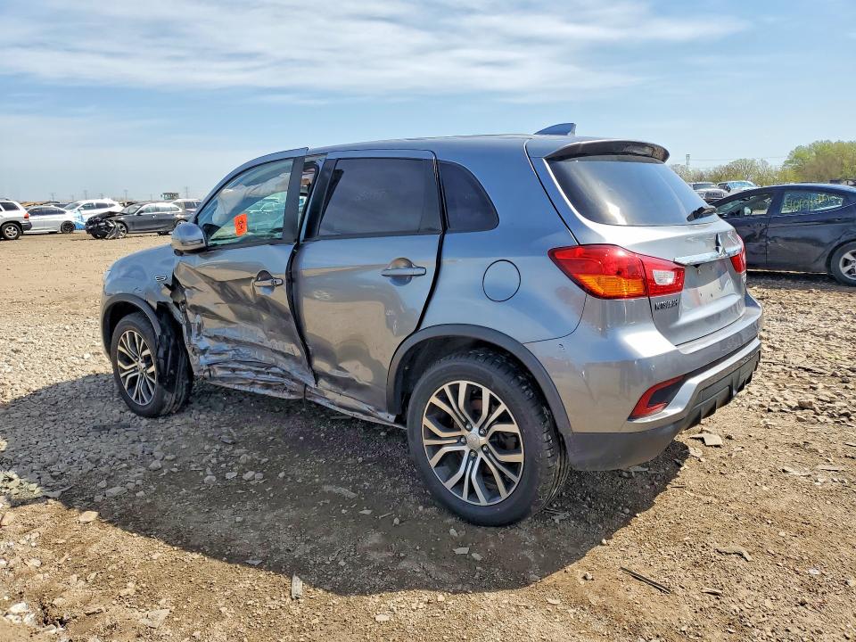 Продаж на аукціоні авто 2018 Mitsubishi Outlander Sport, vin: JA4AP3AU5JZ027768, номер лоту: 50604896